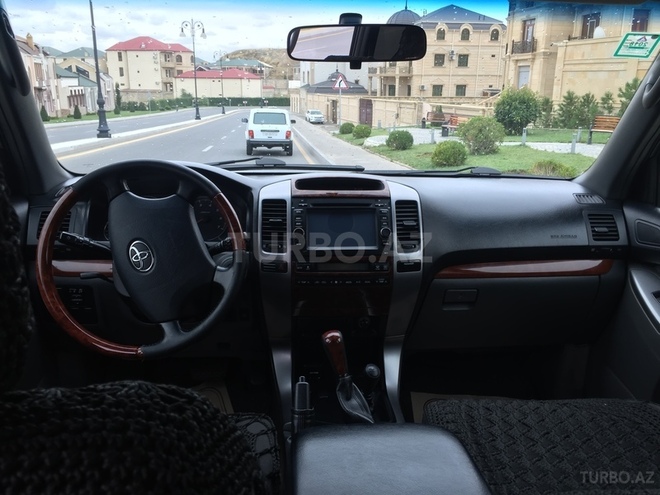 Toyota Prado 2009, 135,000 km - 2.7 l - Bakı