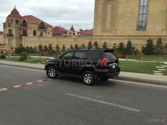 Toyota Prado 2009, 135,000 km - 2.7 l - Bakı
