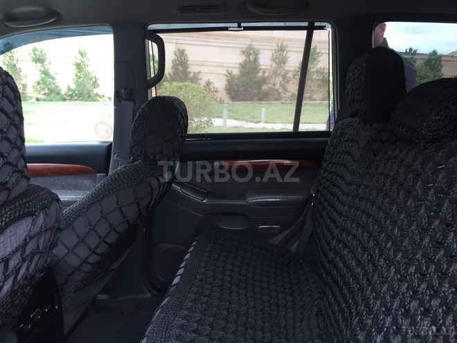 Toyota Prado 2009, 135,000 km - 2.7 l - Bakı