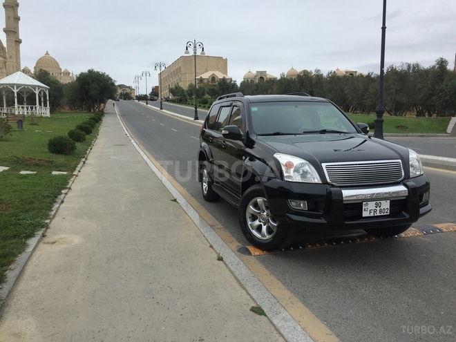 Toyota Prado 2009, 135,000 km - 2.7 l - Bakı