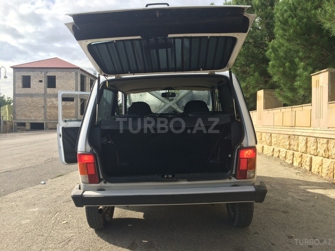 LADA (VAZ) Niva 2007, 85,000 km - 1.7 l - Şamaxı
