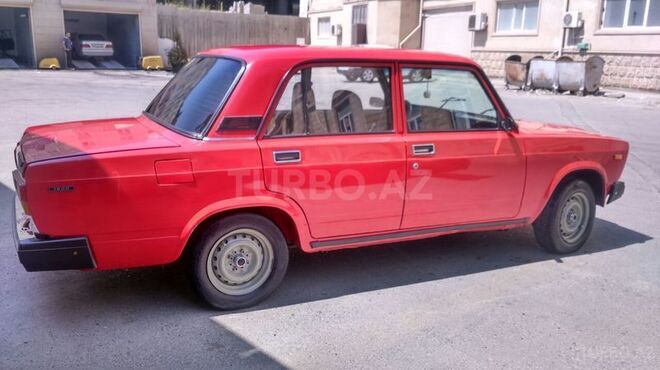 LADA (VAZ) 2107 2004, 64,525 km - 1.6 l - Bakı