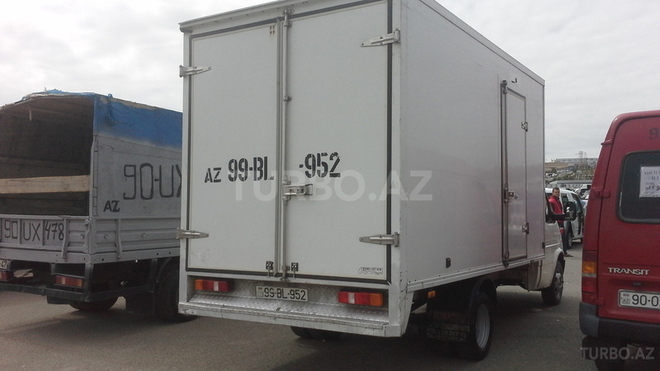Ford Transit 1998, 246,024 km - 2.4 l - Bakı