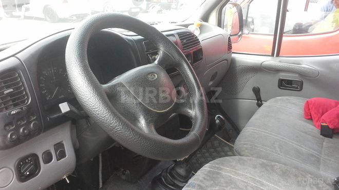 Ford Transit 1998, 246,024 km - 2.4 l - Bakı