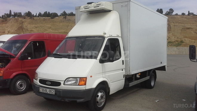 Ford Transit 1998, 246,024 km - 2.4 l - Bakı