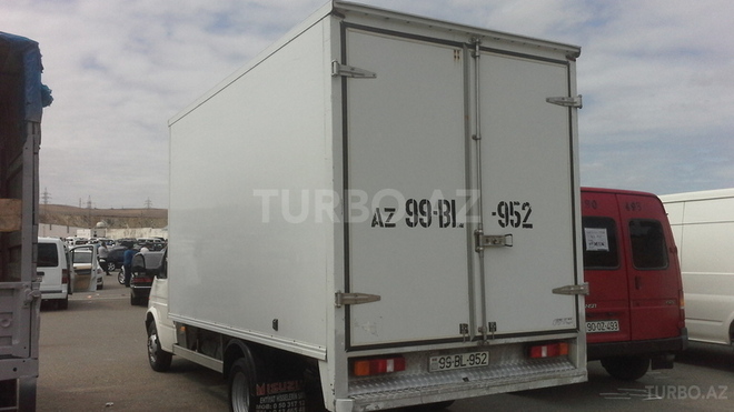 Ford Transit 1998, 246,024 km - 2.4 l - Bakı