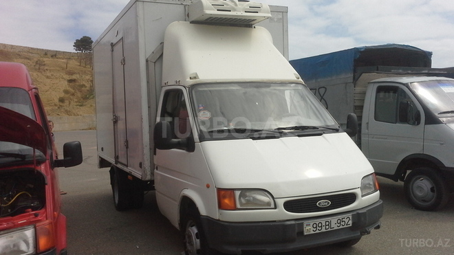 Ford Transit 1998, 246,024 km - 2.4 l - Bakı
