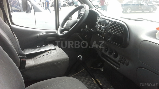 Ford Transit 1998, 246,024 km - 2.4 l - Bakı