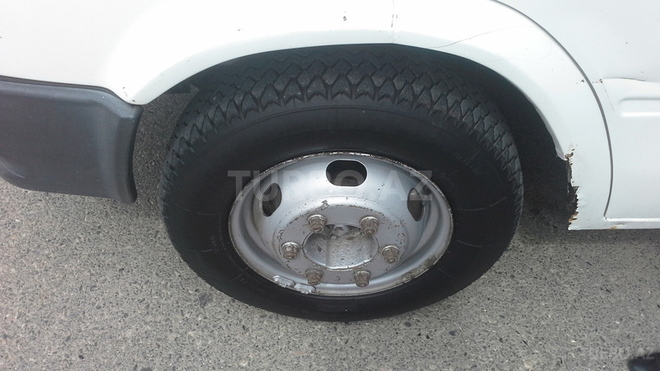 Ford Transit 1998, 246,024 km - 2.4 l - Bakı