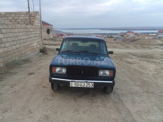 LADA (VAZ) 2107 2007, 45,238 km - 1.6 л - Bakı
