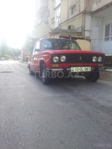 LADA (VAZ) 2106 2005, 1,000,000 km - 1.6 l - Bakı