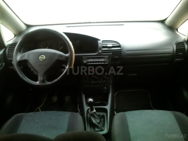 Opel Zafira 1999, 350,000 km - 1.6 l - Bakı