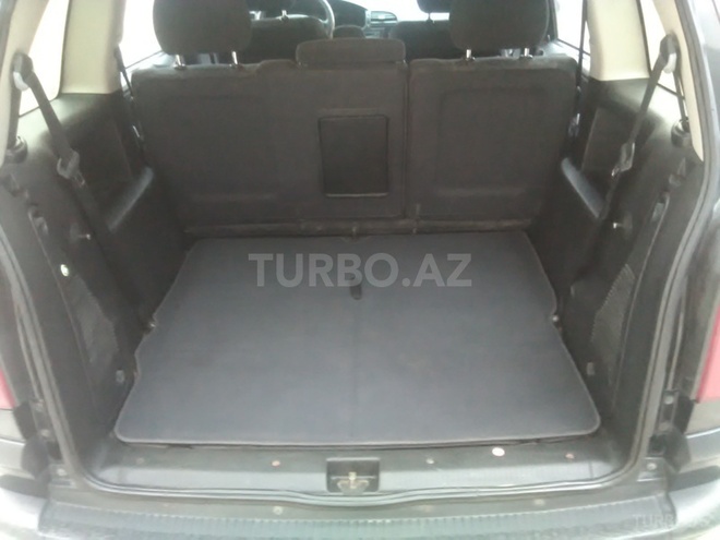 Opel Zafira 1999, 350,000 km - 1.6 l - Bakı