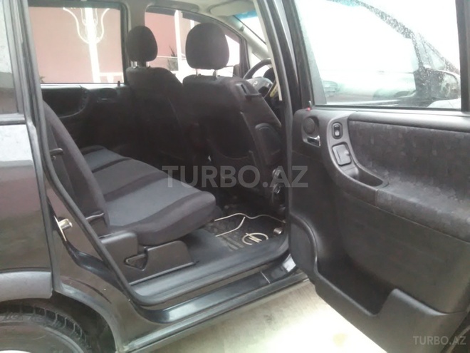 Opel Zafira 1999, 350,000 km - 1.6 l - Bakı