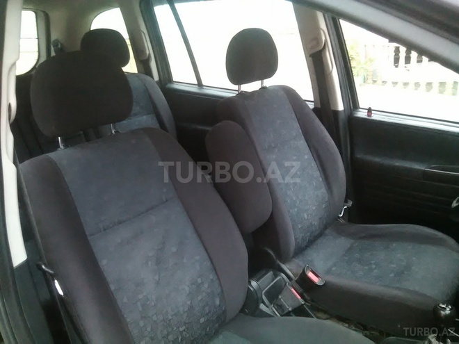 Opel Zafira 1999, 350,000 km - 1.6 l - Bakı
