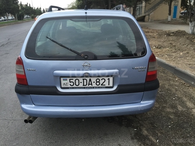 Opel Vectra 1998, 174,500 km - 1.6 l - Bakı