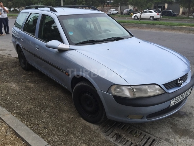 Opel Vectra 1998, 174,500 km - 1.6 l - Bakı