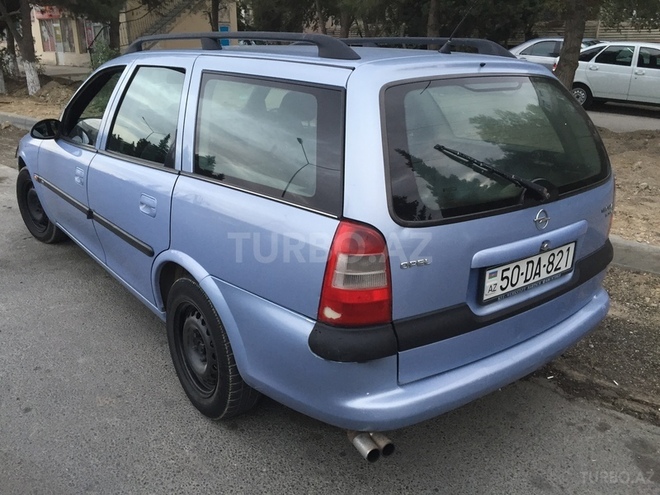 Opel Vectra 1998, 174,500 km - 1.6 l - Bakı