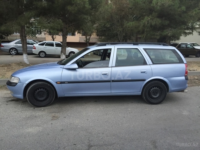 Opel Vectra 1998, 174,500 km - 1.6 l - Bakı