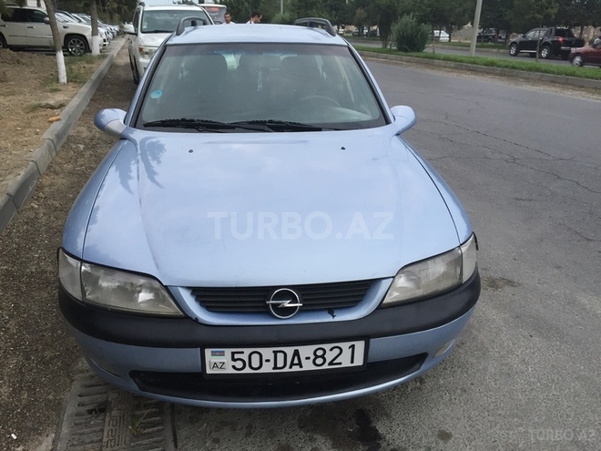 Opel Vectra 1998, 174,500 km - 1.6 l - Bakı