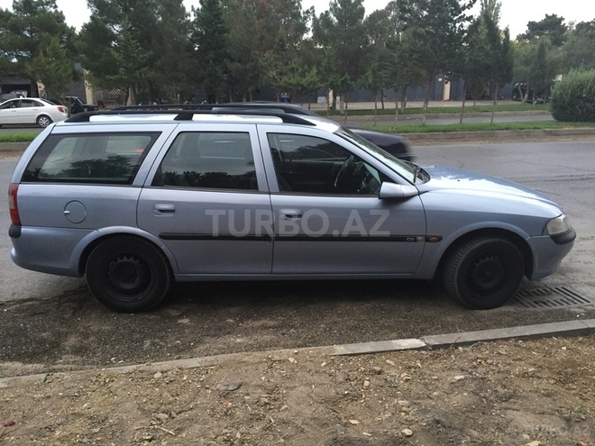 Opel Vectra 1998, 174,500 km - 1.6 l - Bakı