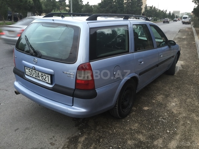 Opel Vectra 1998, 174,500 km - 1.6 l - Bakı