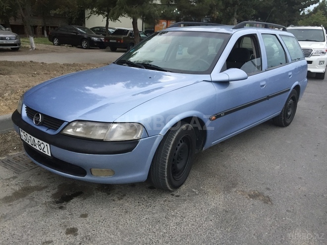 Opel Vectra 1998, 174,500 km - 1.6 l - Bakı