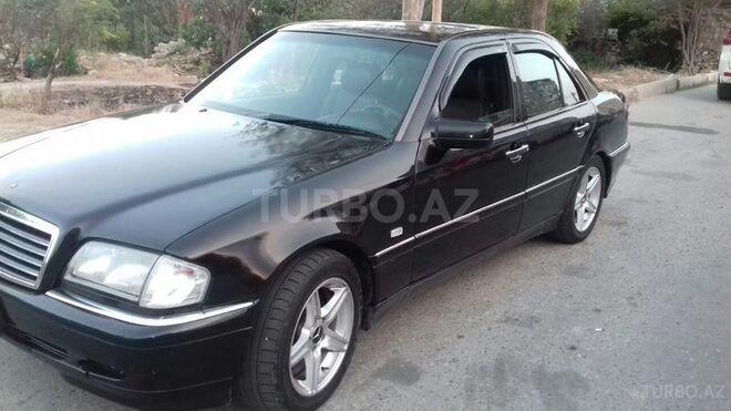 Mercedes C 230 1999, 270,000 km - 2.3 l - Bakı