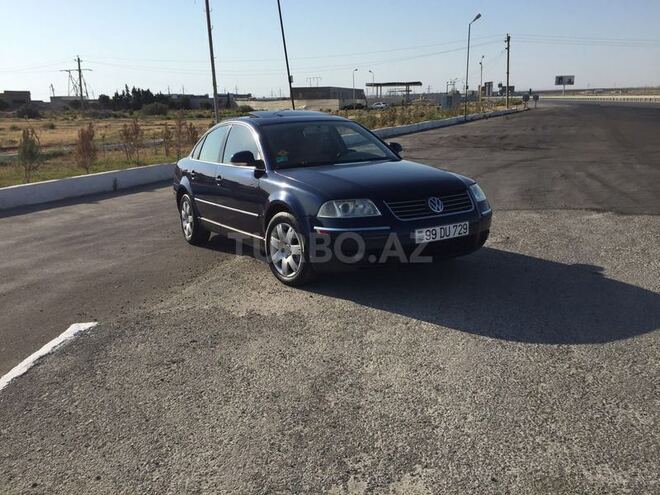 Volkswagen Passat 2004, 128,000 km - 1.8 l - Sumqayıt