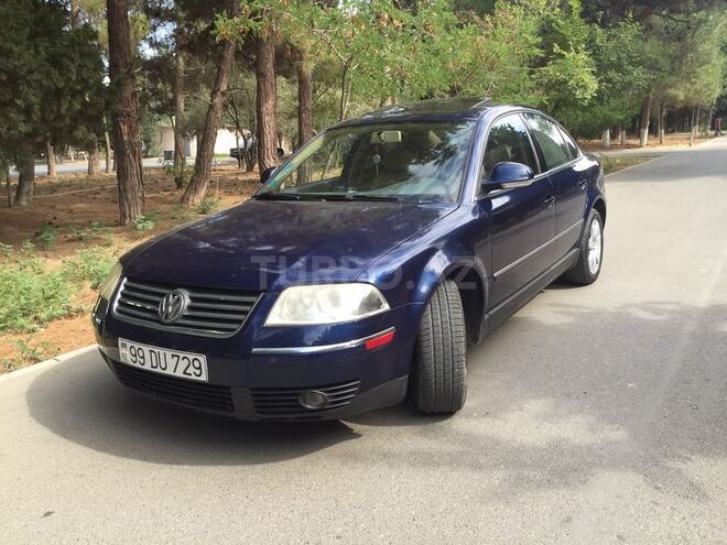 Volkswagen Passat 2004, 128,000 km - 1.8 l - Sumqayıt