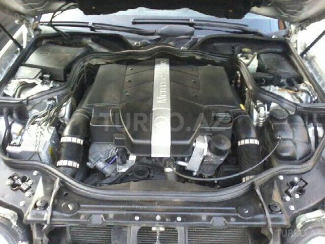Mercedes E 240 2002, 228,000 km - 2.6 l - Bakı