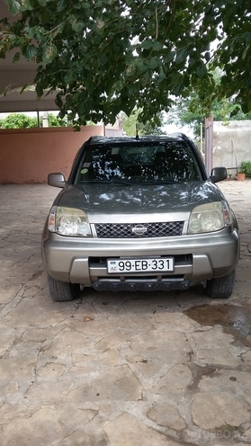Nissan X-Trail 2002, 122,000 km - 2.0 l - Qazax