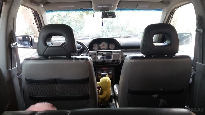Nissan X-Trail 2002, 122,000 km - 2.0 l - Qazax