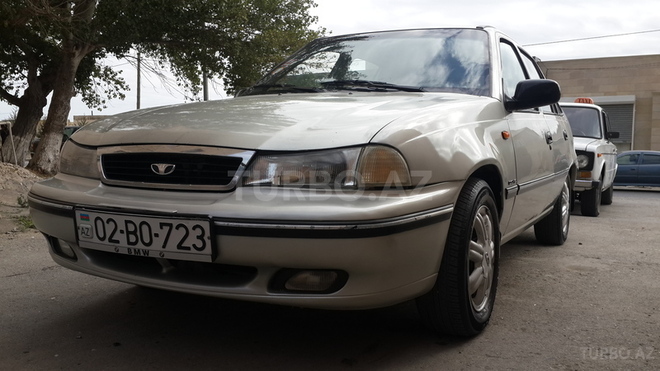 Daewoo Nexia 2008, 159,685 km - 1.5 l - Sumqayıt