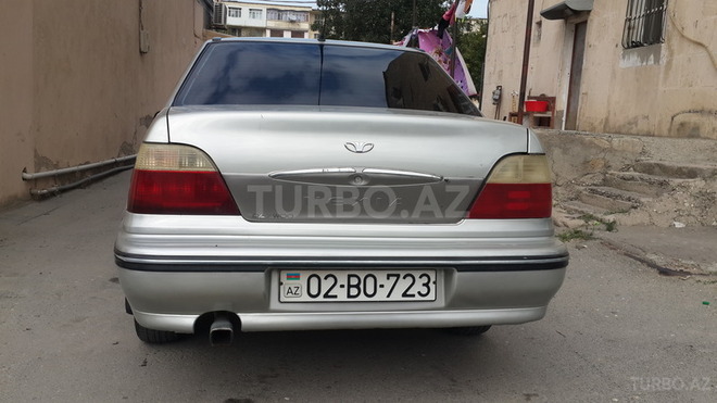 Daewoo Nexia 2008, 159,685 km - 1.5 l - Sumqayıt