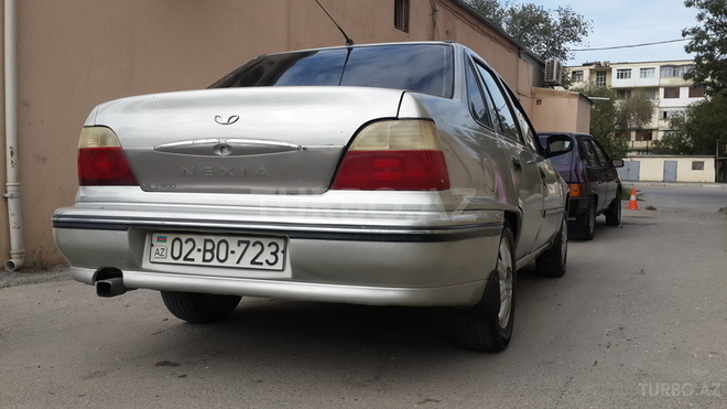Daewoo Nexia 2008, 159,685 km - 1.5 l - Sumqayıt