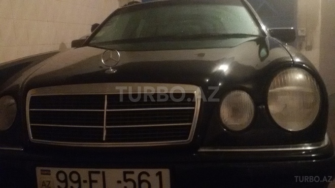 Mercedes E 240 1998, 267,000 km - 2.4 л - Bakı