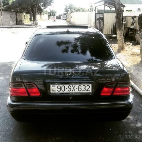 Mercedes E 200 1996, 250,000 km - 2.0 l - Bakı