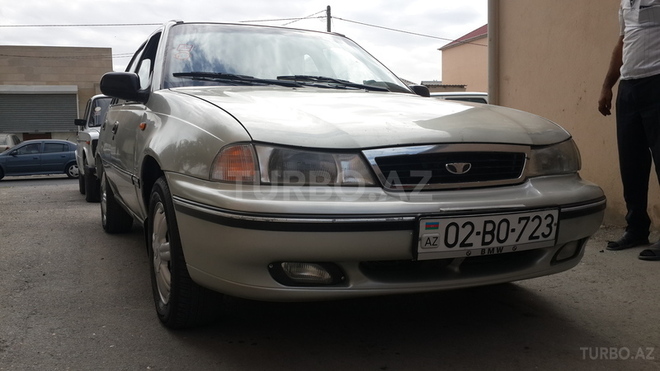 Daewoo Nexia 2008, 159,685 km - 1.5 l - Sumqayıt