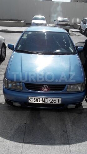 Volkswagen Polo 1997, 180,000 km - 1.4 l - Bakı