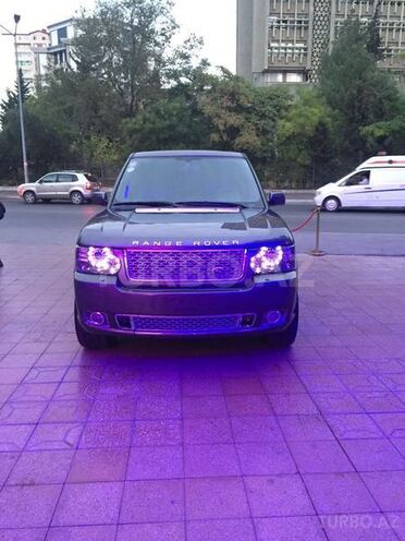 Land Rover Range Rover 2005, 195,000 km - 4.4 l - Bakı