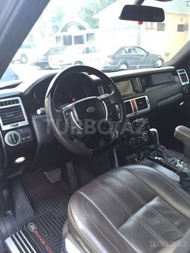 Land Rover Range Rover 2005, 195,000 km - 4.4 l - Bakı