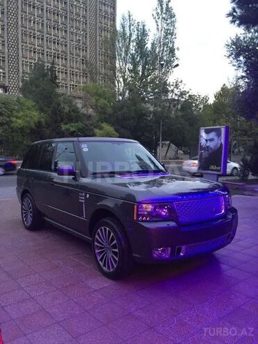 Land Rover Range Rover 2005, 195,000 km - 4.4 l - Bakı