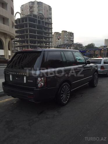 Land Rover Range Rover 2005, 195,000 km - 4.4 l - Bakı