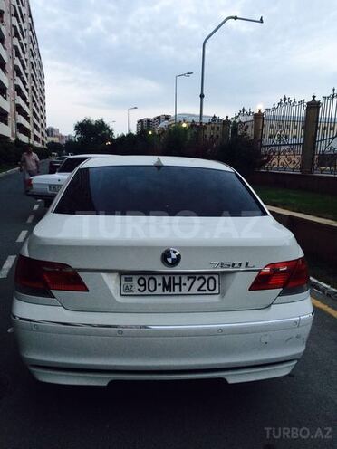 BMW 730 2006, 120,000 km - 3.0 л - Bakı