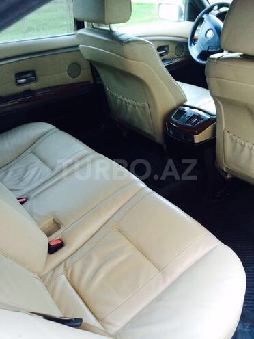 BMW 730 2006, 120,000 km - 3.0 л - Bakı