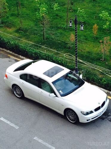BMW 730 2006, 120,000 km - 3.0 л - Bakı