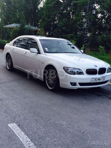 BMW 730 2006, 120,000 km - 3.0 л - Bakı