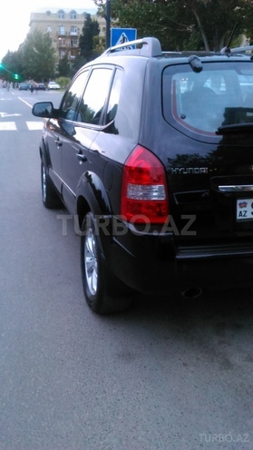 Hyundai Tucson 2008, 116,031 km - 2.7 l - Bakı