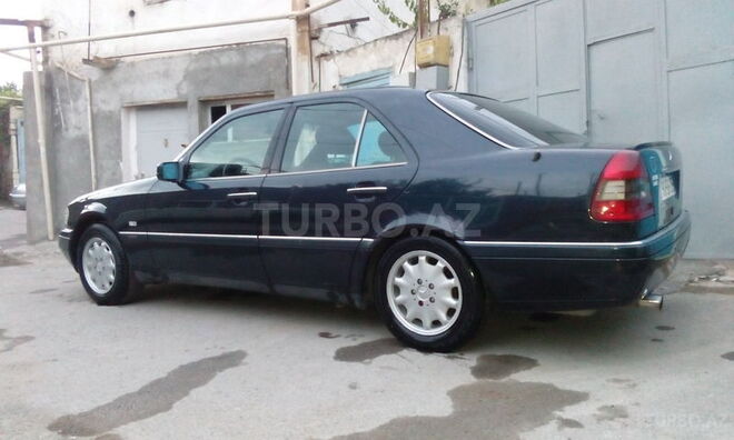 Mercedes C 180 1996, 380,000 km - 1.8 l - Bakı